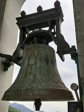 Velva Santuario 1^ campana